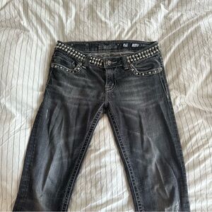 Y2k Miss Me skinny jeans